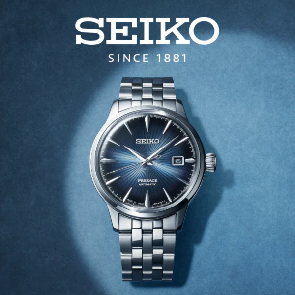 Timeless Precision, Decades of Expertise